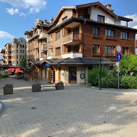Pirin Golf Private Studio Razlog Exterior photo