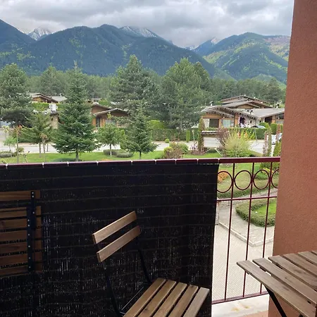 Pirin Golf Private Studio Razlog Exterior photo