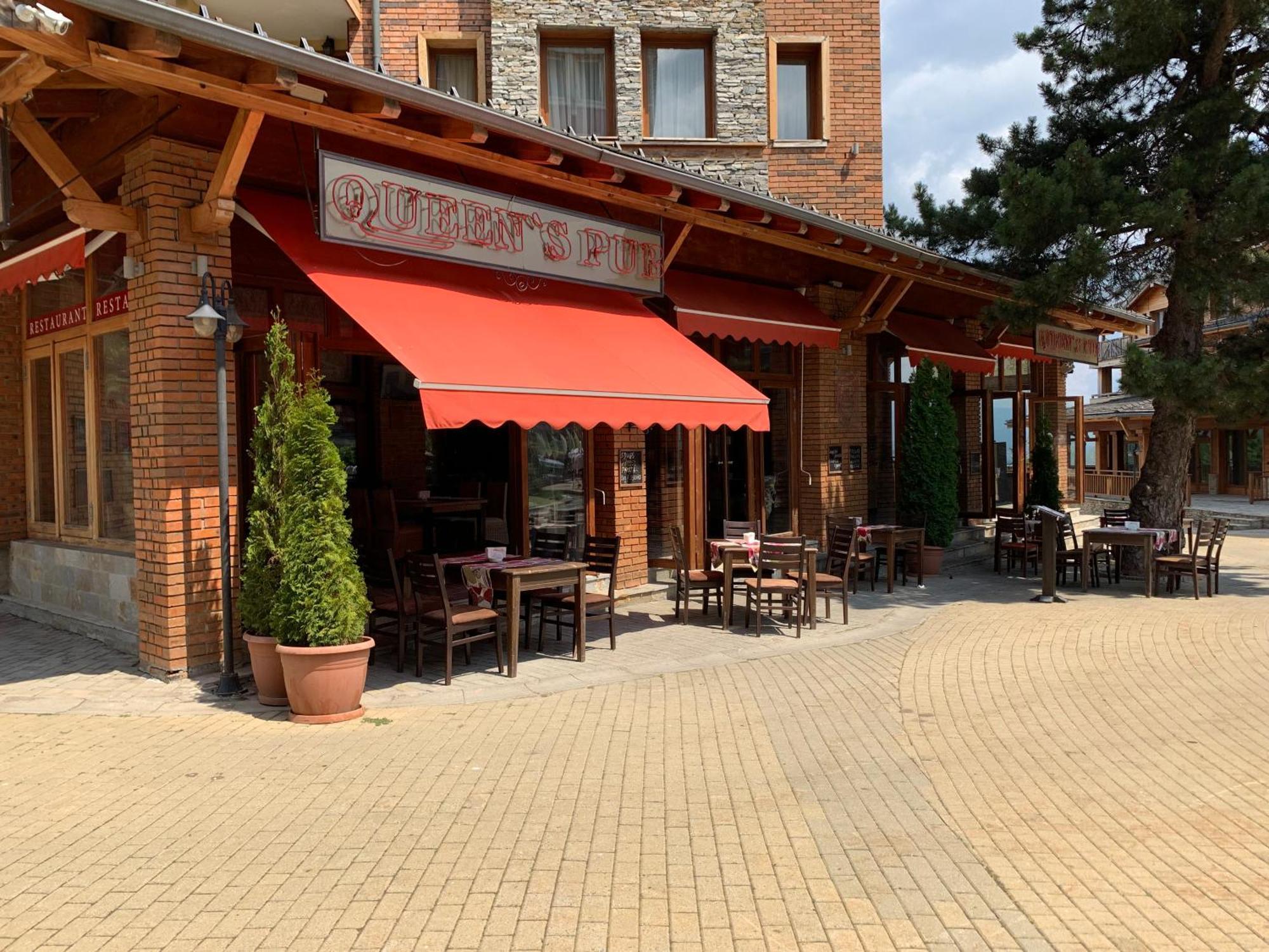 Pirin Golf Private Daire *