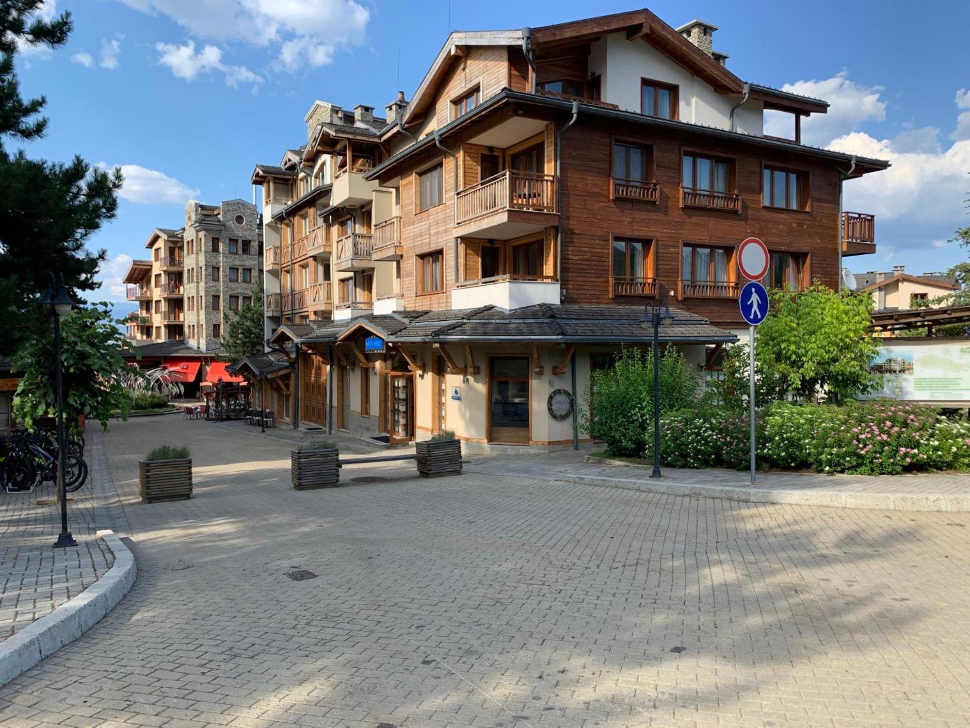 Daire Pirin Golf Private *